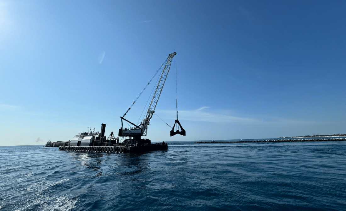 Dutra Dredging Explained: Equipment, Markets, and Major Contracts