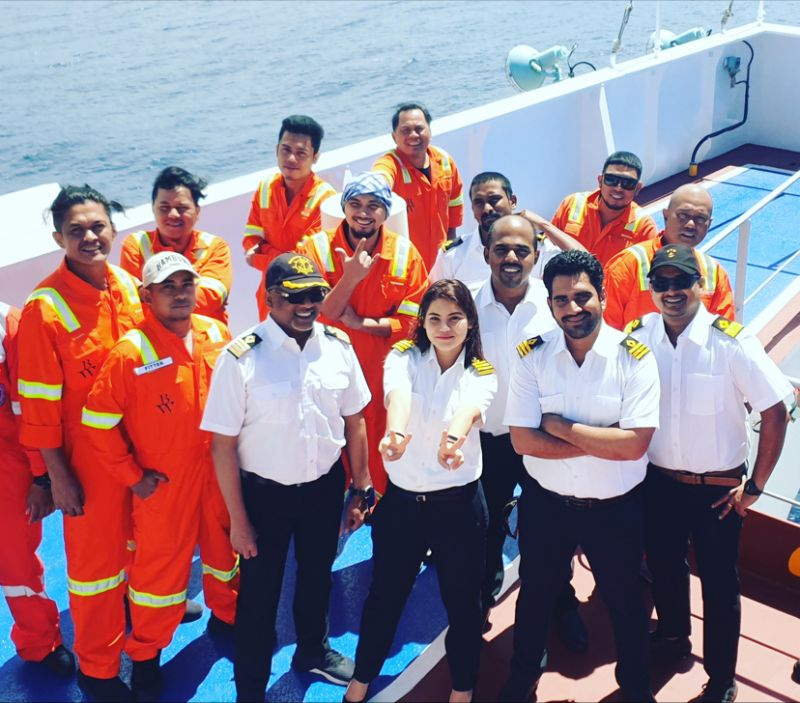 Maritime Education in India: Preparing the Next Generation of Seafarers