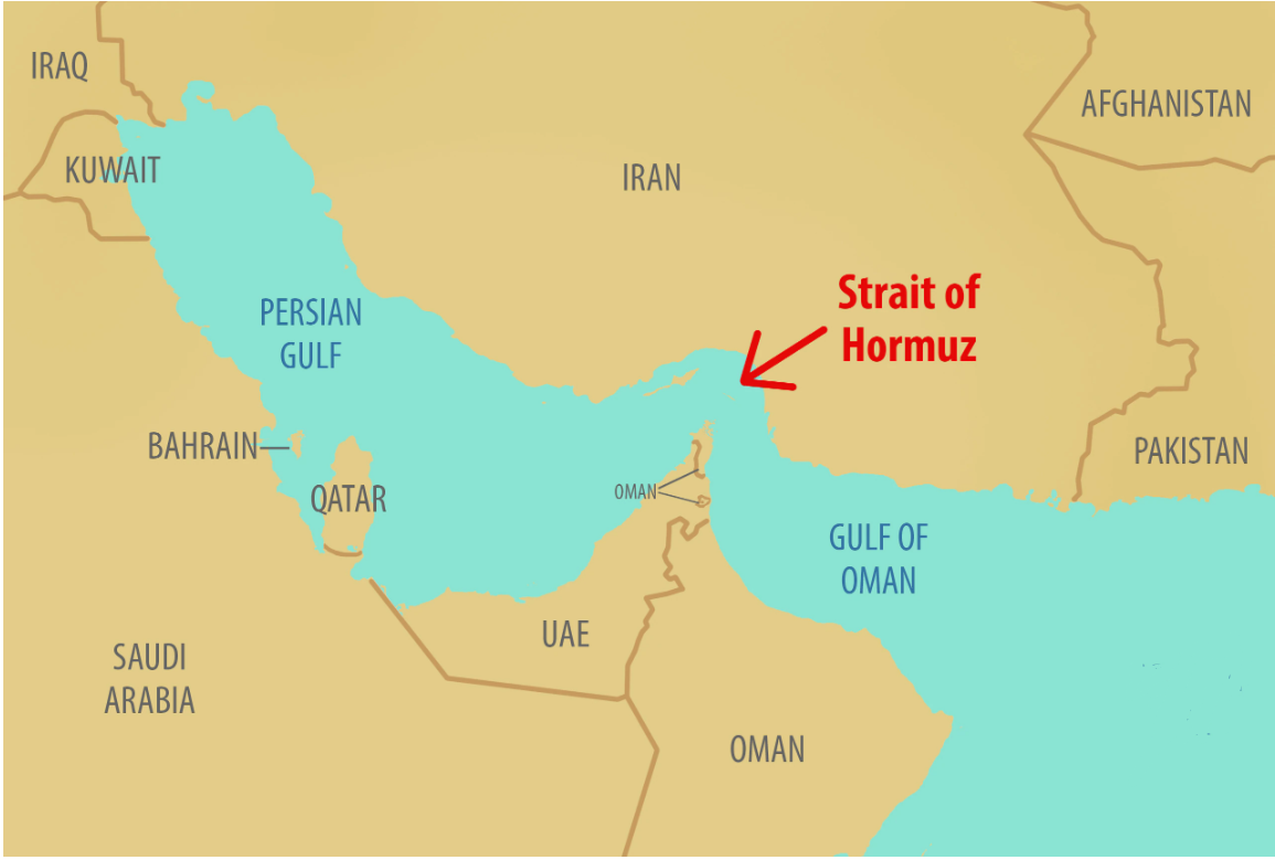 Persian Gulf;  Iran Military Drill near Strategic Strait of Hormuz  , Dec 2022- Jan 2023