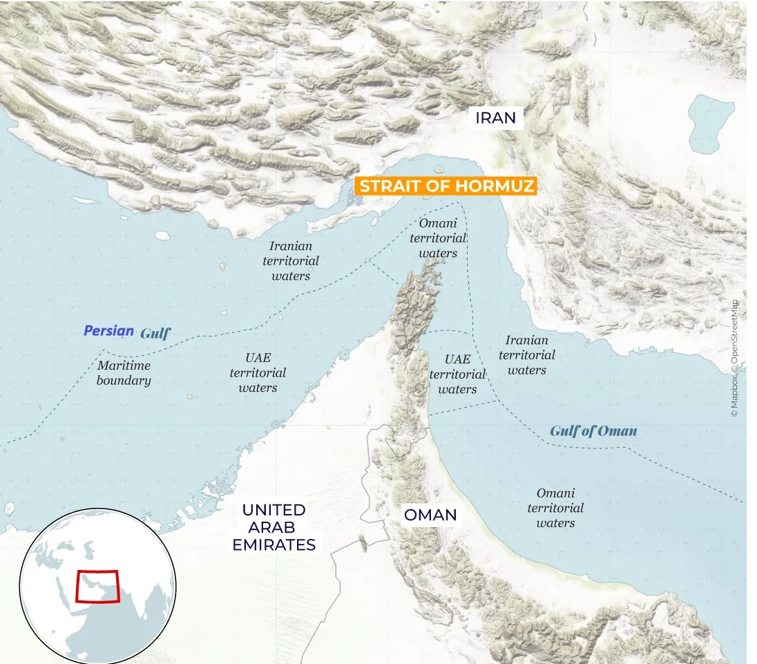 How the Persian Gulf War and Strait of Hormuz Crisis Have Affected Ship Insurance