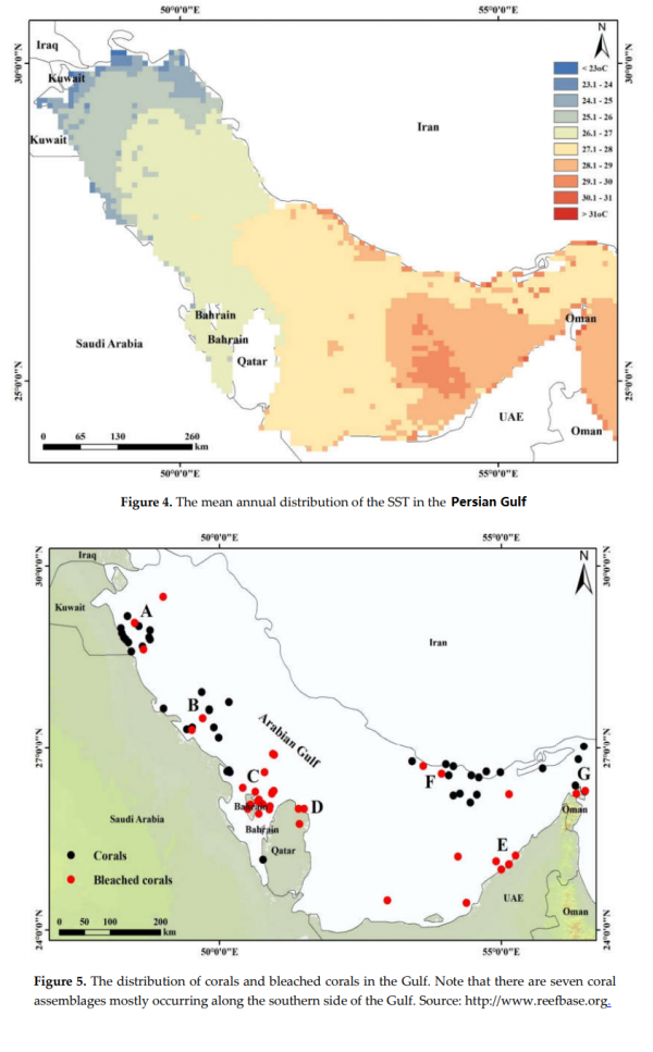 Assessment of Climate Change Impacts on Sea Surface Temperatures and ...