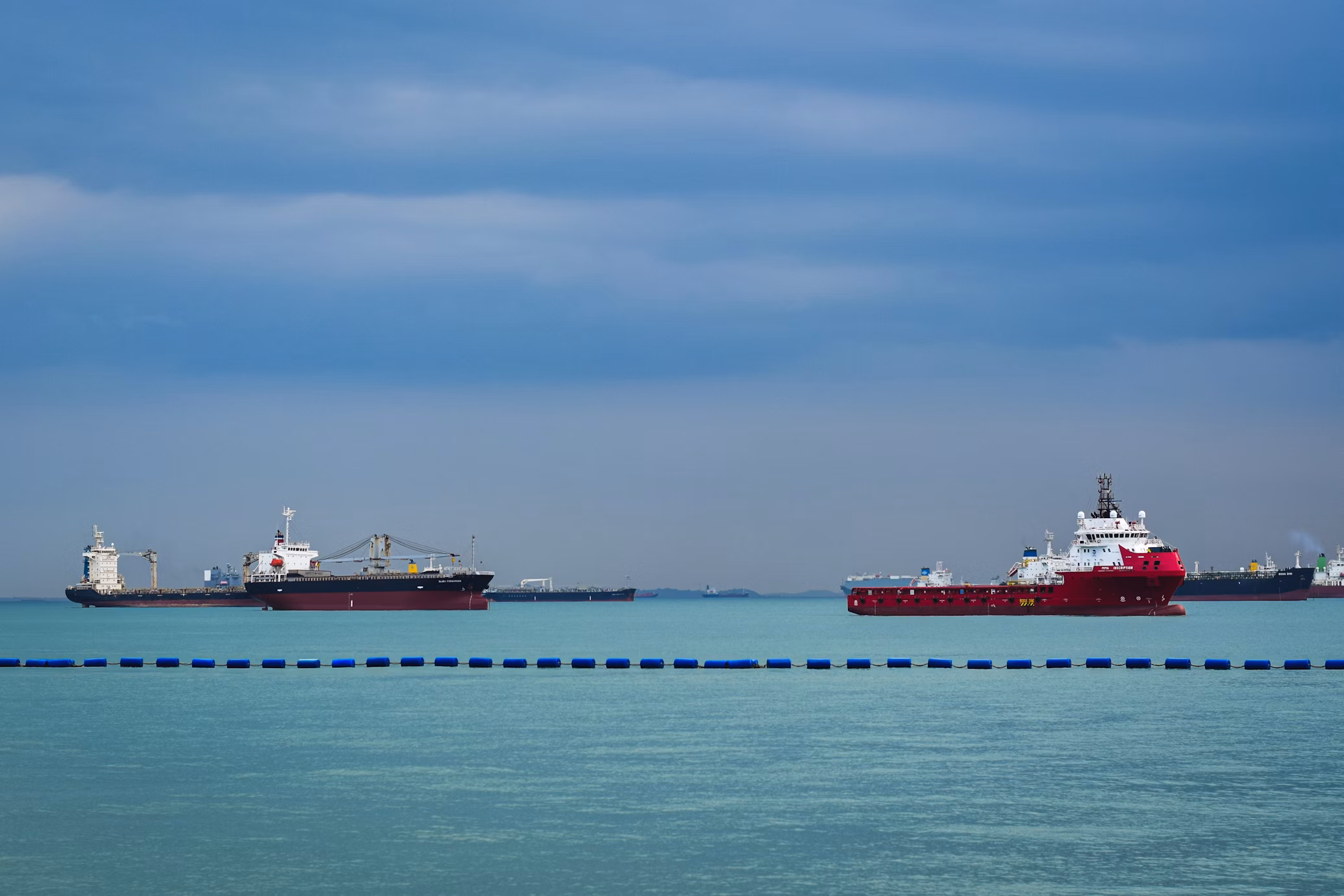 20 Busiest Ports in the World in 2024: A Guide