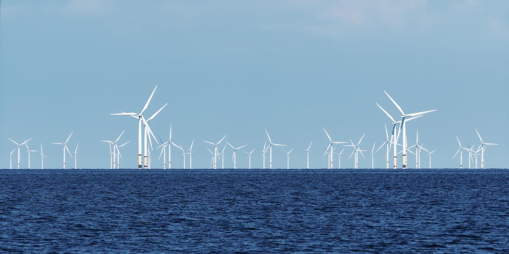 Powering the Future With Offshore Wind, in the English Channel