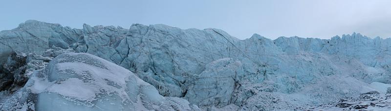 Greenland’s Glaciers Melting Hundred Times Faster Than Estimated