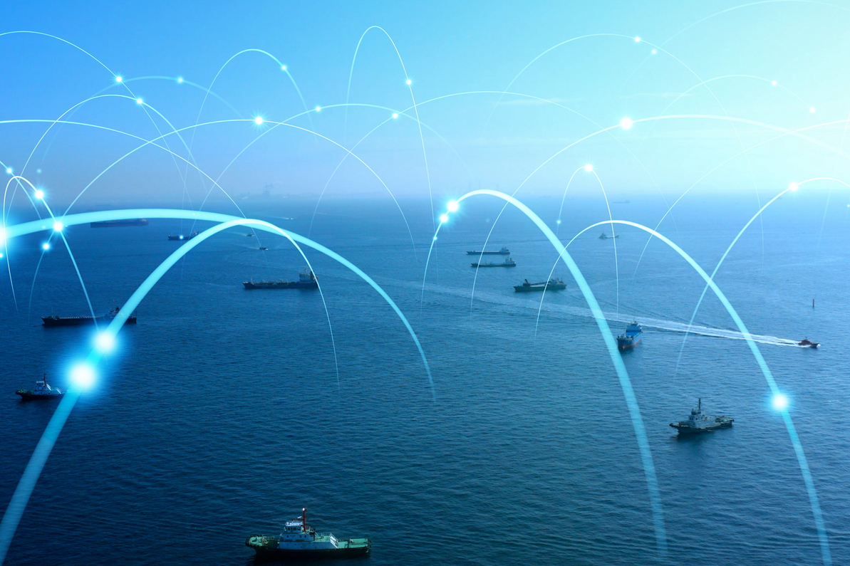 Starlink Maritime: How Satellite Internet Is Transforming Ship Connectivity at Sea
