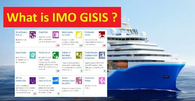 How to Use the IMO GISIS Database: Step-by-Step Guide for Maritime Students and Cadets