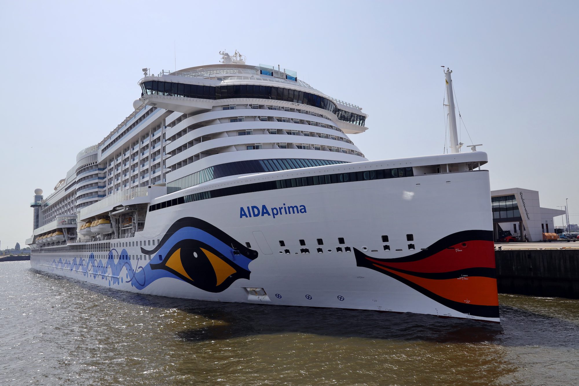 World’s Largest Cruise Company Turns to Air Bubbles to Help Reduce Emissions