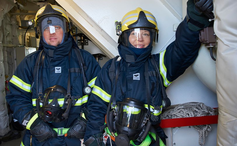 The Role of Safety Officer and Safety Committee Onboard Ships