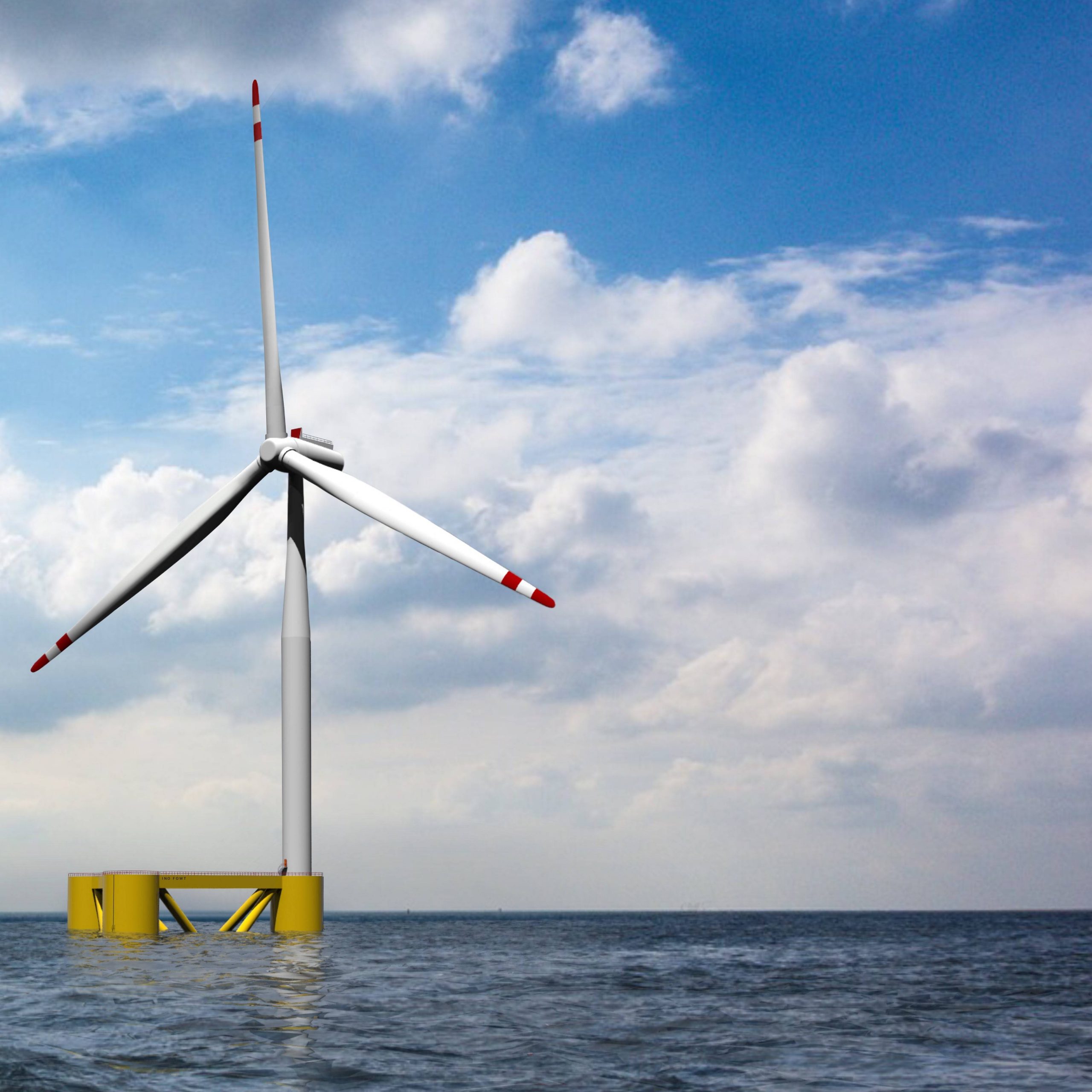 Floating Offshore Wind Gain Significant Attention