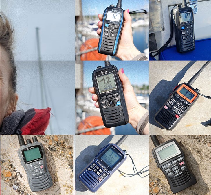 Walkie-Talkie Use on Ships: Enhancing Maritime Communication